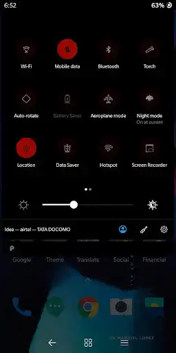 Play [Free][Substratum] Dark Material OOS  and enjoy [Free][Substratum] Dark Material OOS with UptoPlay